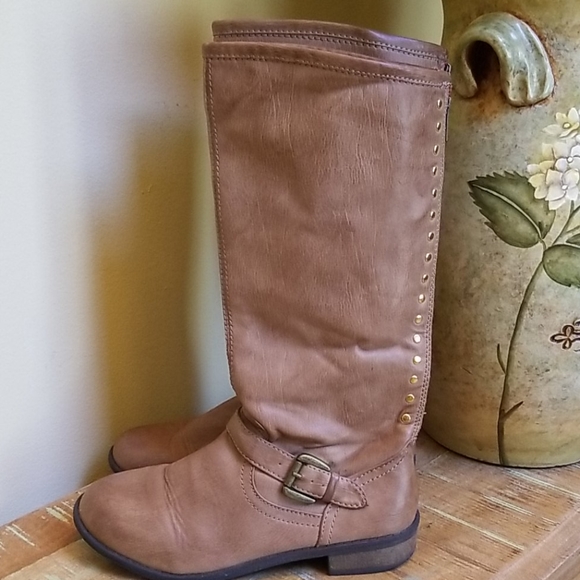 Steve Madden Boots - SZ 5 - Picture 4 of 13